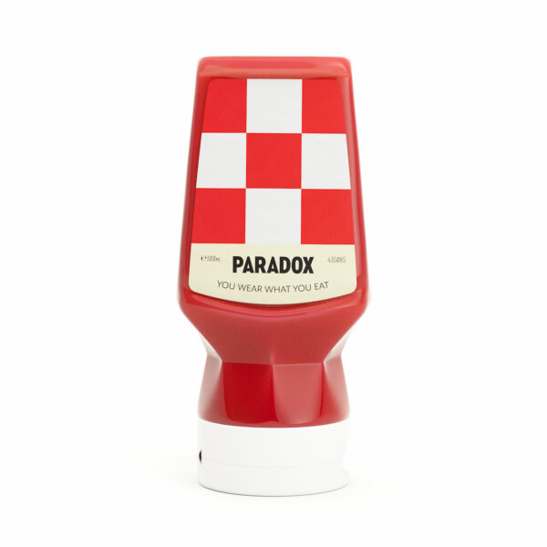 Paradox sauce 300 ml by Brussels Ketjep Hot Ketchup. BK sauce.