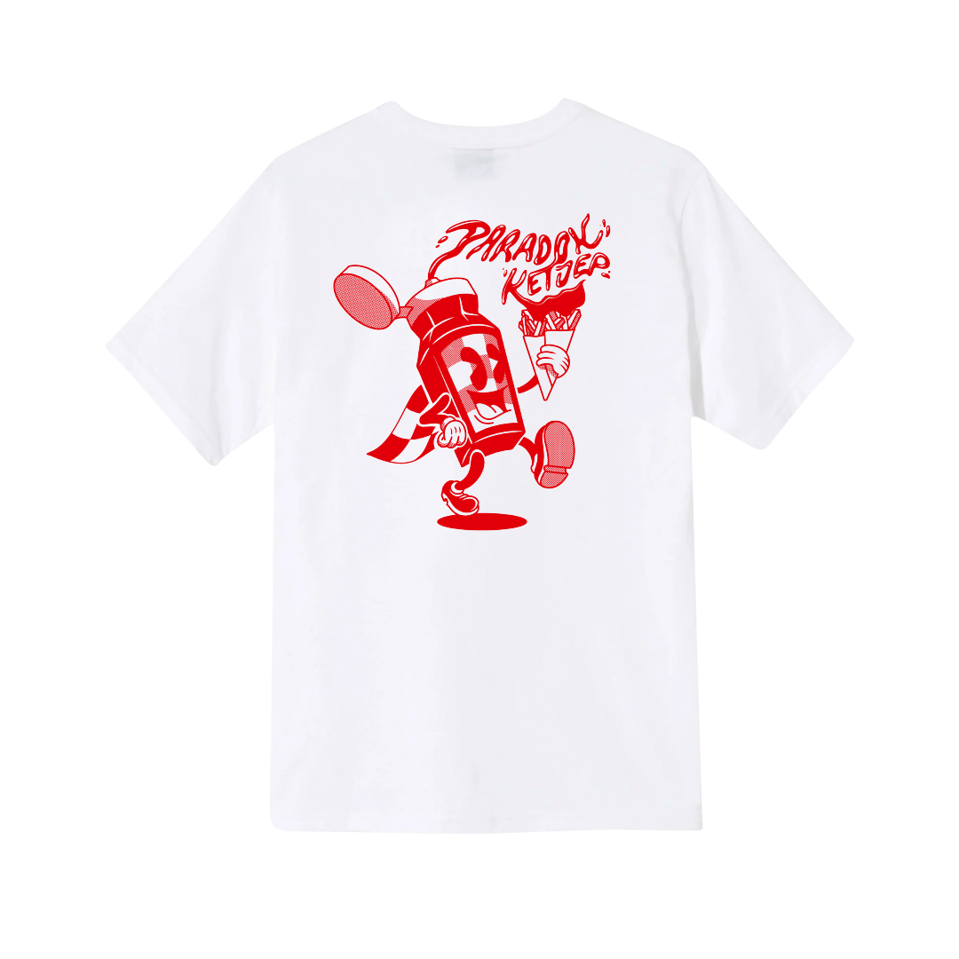 Sauce Boy Tee Brussels Ketjep